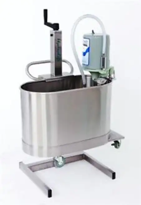 HYL-15-M Whitehall 15 Gallon Whirlpool w/Hydrolift