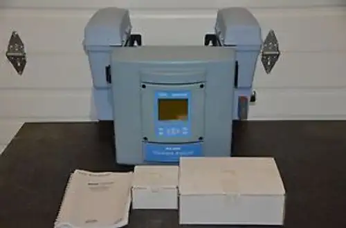 Hach AquaTrend APA 6000 Hardness Analyzer Low Range 51002-60 & Kits/Manual NIB