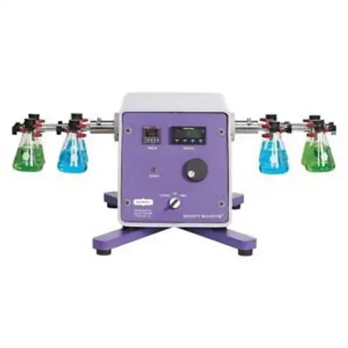 BURRELL SCIENTIFIC 075-790-08-45 Shaker Variable 115 to 220V 3.0A 141 lb.
