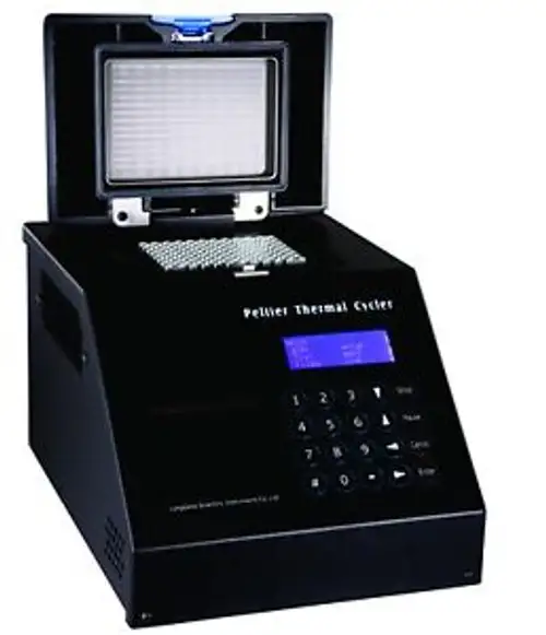 Gradient Peltier-based Thermal Cycler PCR AB-108G