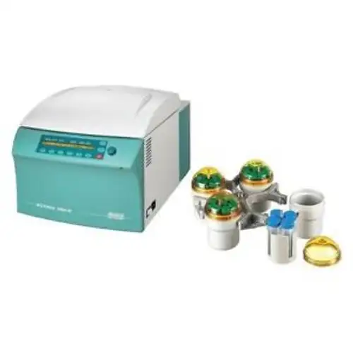 HETTICH 380CELLCULTURE4-BC Centrifuge Package 16 x 50mL 16 Tubes G2192115