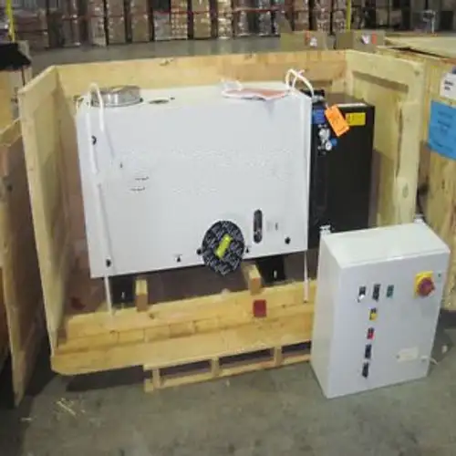 Leybold Screwline SP-630F Dry Pump