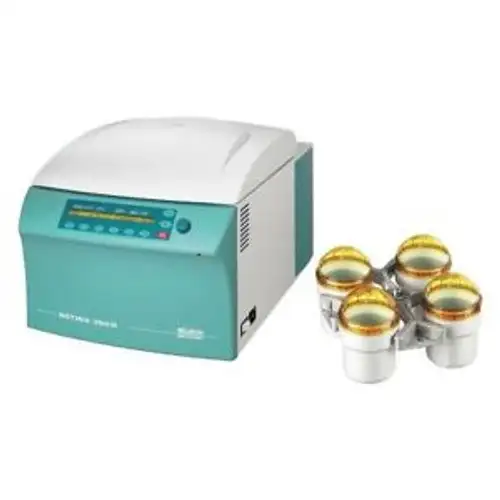 HETTICH 380BOTTLE-BC Centrifuge Package 4 x 250mL 4 Bottles G2192158