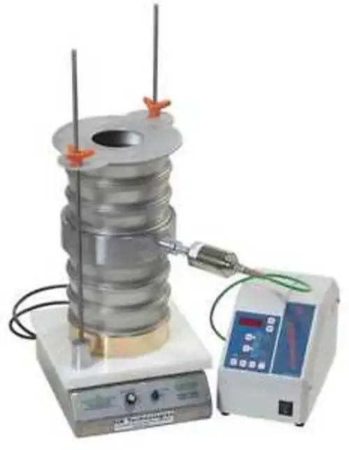 CLEVELAND VIBRATOR CO. HK-ST-DD-US Ultrasonic Sieve G9927416