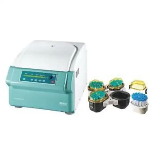 HETTICH 460CELLCULTUREHC-BC Centrifuge Package 40 x 50mL 40 Tubes G2191975