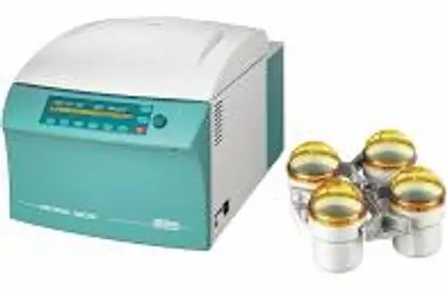 HETTICH 420RBOTTLE-250-BC Centrifuge Package 4 x 250mL 16A G3461221