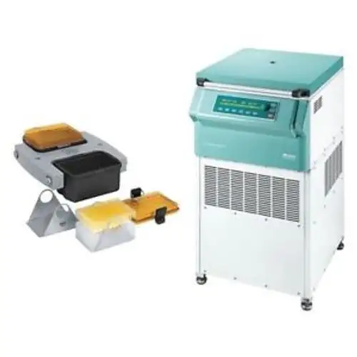 HETTICH 460RFPLATEHS-BC Centrifuge Package 12 8.5A 12 Plates G2191878