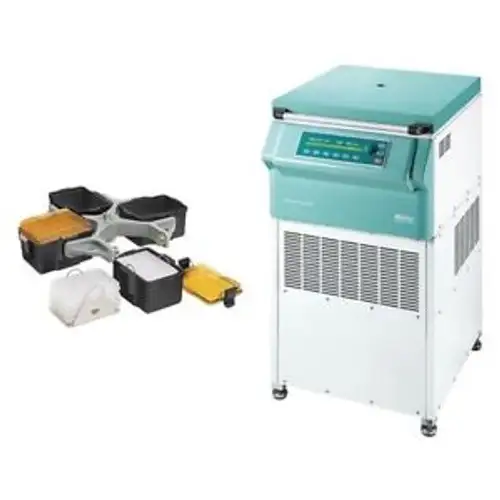 HETTICH 460RFPLATE-BC Centrifuge Package 200 to 240V G2191896