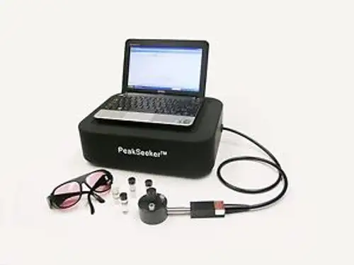 NEW Agiltron Bench Top Raman Spectrometer System Spectroscopy PRO-785 w Library