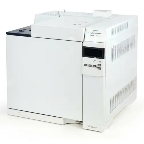 Aglient 7820A Gas Chromatography system with G4567A