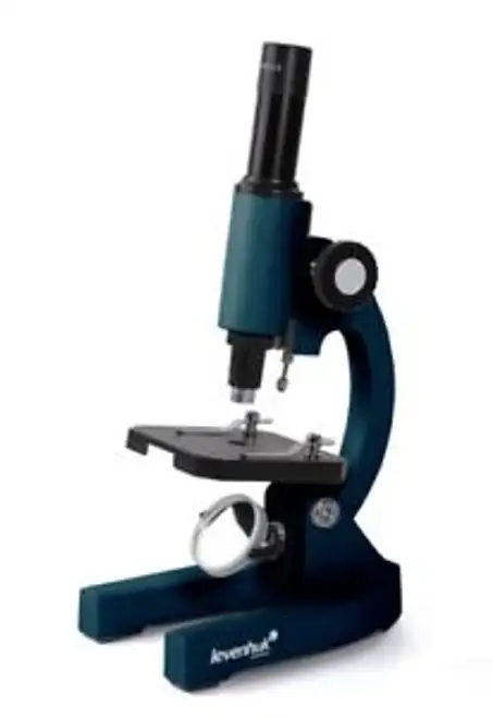 LEVN-25649-Levenhuk 3S NG Microscope (experiment kit included)