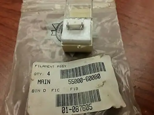 Finnigan Mat 55000-60080 Filament 01-087605
