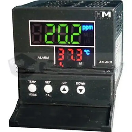Hm Digital Psc-150 Panel Mount Ec/Tds Ppm Controller Sensor Inclided 110V/220V