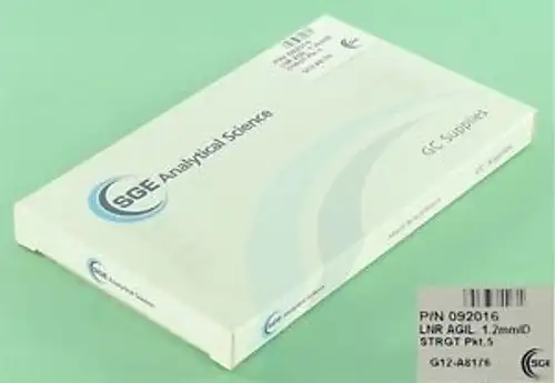 NEW SGE 092016 1.2mm ID Direct straight-through liner (pkt.5)
