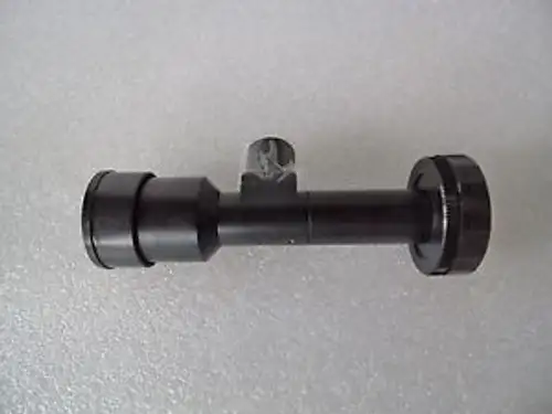 Moritex Machine Micro Lens:Mml1-65D