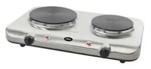 9 Double Burner Oster CKSTBUDDS00-NP