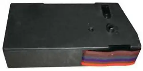 GRAPHIC CONTROLS BN 46182712-001 Chart Recorder Ribbon Multi Color