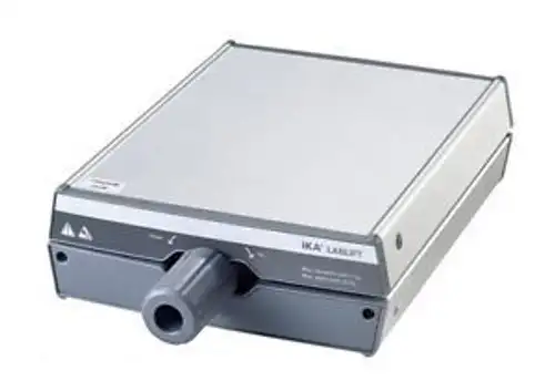 New Ika Lablift / Lab Lift M Laboratory Lift Adjustable Height 7~30Cm 4022400