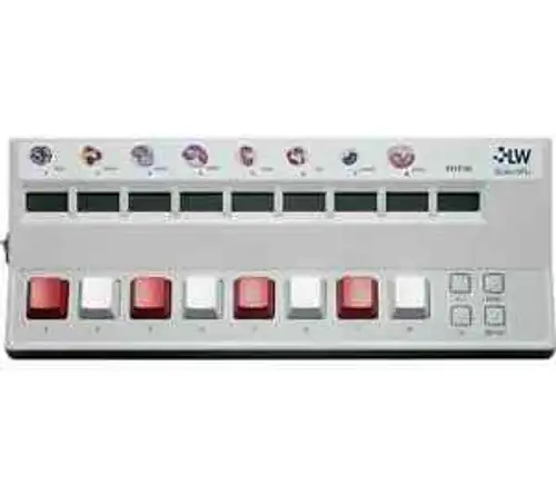 New Lw Scientific Digital 10 Key Differential Counter Ctl-Difd-10Ky Promotion
