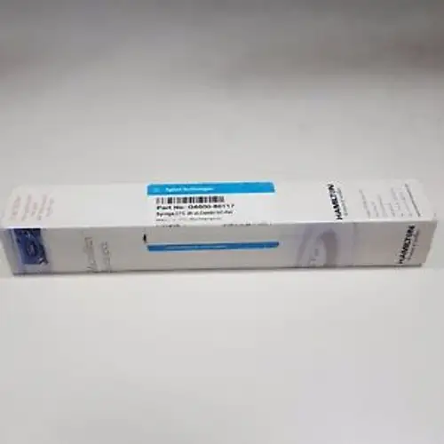 Agilent SyringeCTC 25 ulCombi/GC-Pal PN:G6500-80117