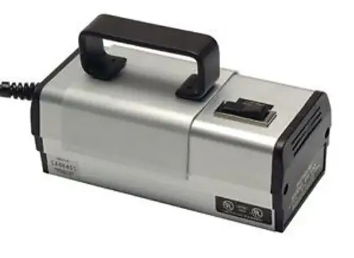Gfhc-2214-Grafco 2214 E-Series Hand-Held Uv-A Lamp One 4W Integrally Filtered