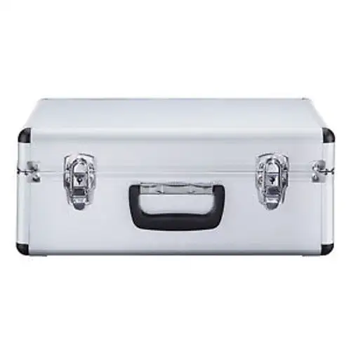 Amscope Ac-B100 Aluminum Case For B100 Series Microscopes