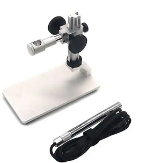 Andonstar 10-300X Zoom Digital Usb Hanheld Microscope V160 Camera- True Digital