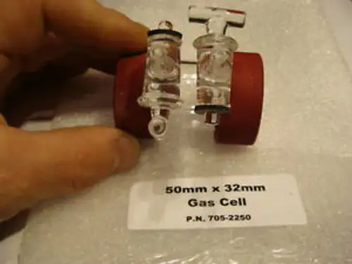 Scientific Scientific 50Mm X 32Mm Gas Cell 705-2250