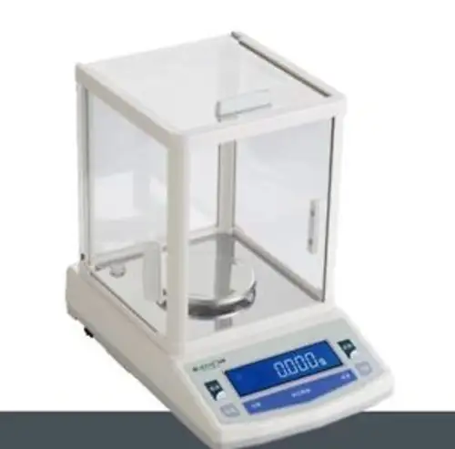 100G 0.001Glab Analytical Balance Digital Electronic Precision Scale