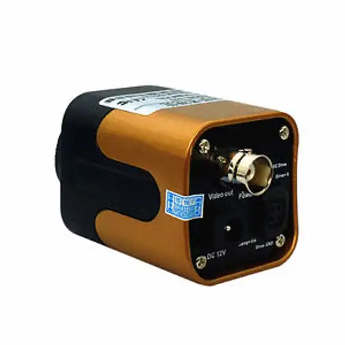 Coms 1200Tvl Ccd Digital Camera Lens For Microscope Industry Bnc/Av