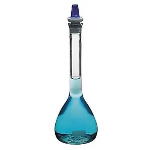 Pyrex 5642-50 Brand 5642 Volumetric Flask 50 Ml Pack Of 6