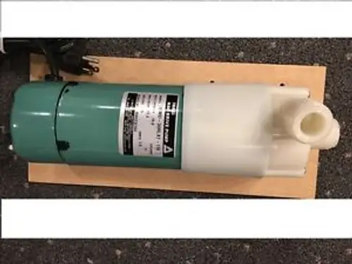 Iwaki Wmd-30Rlxt-115 Magnetic Drive Chemical Pump