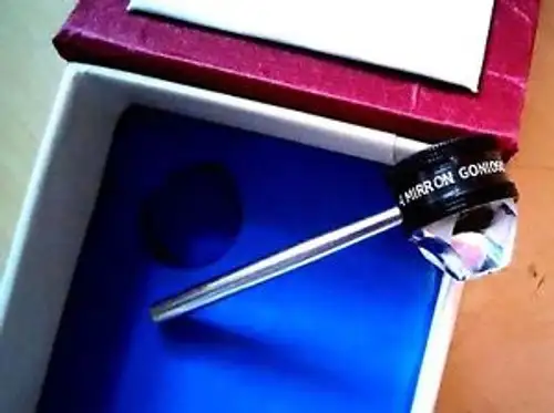 4-Mirror-Gonioscope Lens Good Qualityping