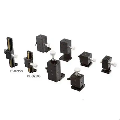 Linear Stage Manual Lab Jack For Lab Pt-Dz100/15 Z Axis