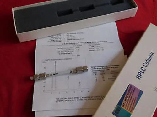 New Agilent Zorbax 300Sb-C8 3.0 X 100Mm 3.5U Hplc Column P/N: 884950-565