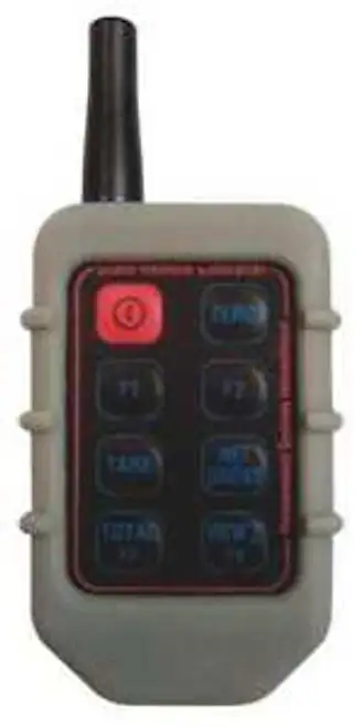 Msi Msi-3460-Rmt-Ctrl Remote Control Blk Plastic