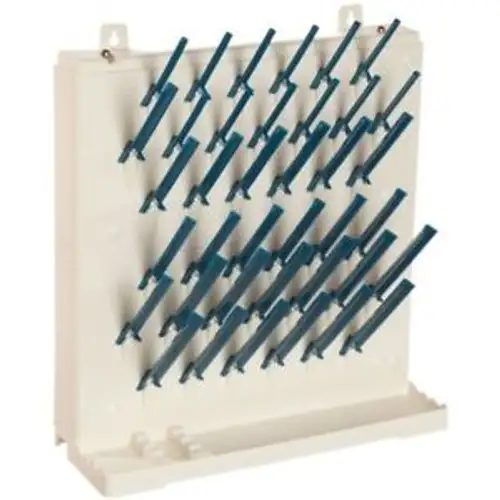 Bel-Art Drying & Print Racks F18933-0014 Lab-Aire Ii Single-Sided Non-Electric