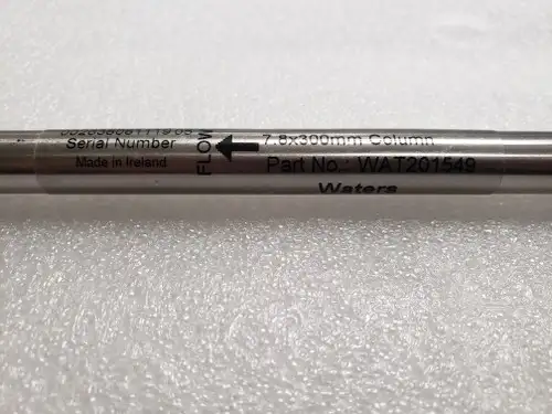 Waters WAT201549 Insulin HMWP LENGTH-7.8 x 300mm HPLC column