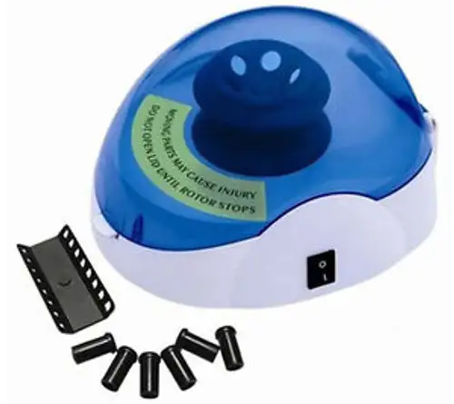 Nouveau 7000Rpm Professionnel Mini Centrifugeuse Laboratoire Mini4K 220V
