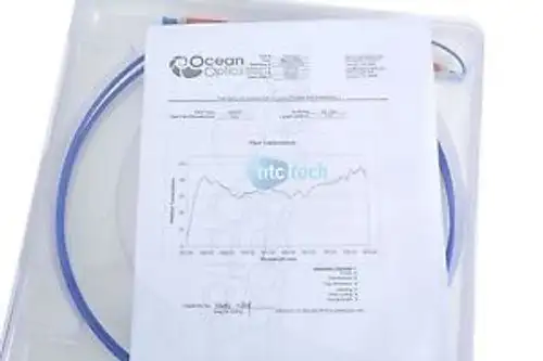 Ocean Optics P8-2-Sma - 2 Meter 8Um Fiber Optic Vis-Nir Sma-Sma