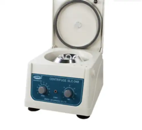 Lc-04Pm Centrifuge 3400 Rpm (10Ml X 6) Veterinary Phlebotomy Cosmetic