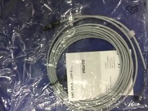 Festo Smt-8M-A-Ps-24V-E-50-Oe