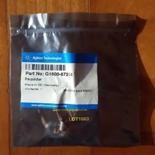 Agilent Pre-Puncher - G1600-67201