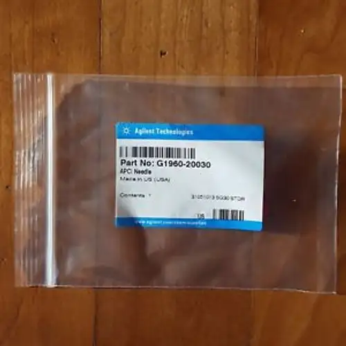 Agilent Apci Needle - G1960-20030