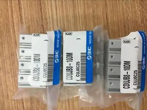 Smc Cylinder Cdujb8-10Dm