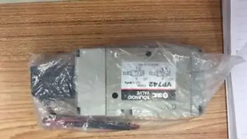 Smc Solenoid Valve Vp742-5Gs-04A