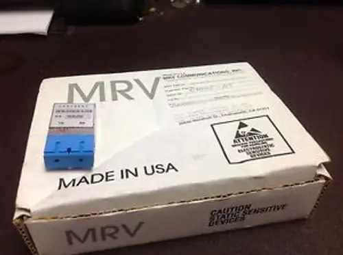 Mrv Communications Laser Module Mrtrlscd5010-3Ld9E Sale $99