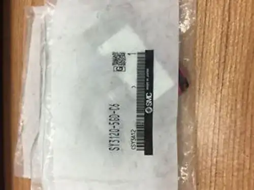 Smc Solenoid Valve Sy3120-5Gd-C6
