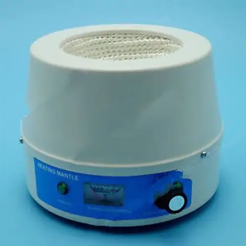 500Ml120Velectric Heating Mantle250W Sleevesmax Temperature 380Cus Plug