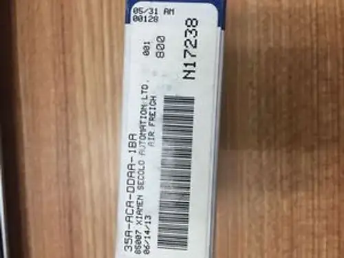 Mac Solenoid Valve 35A-Aca-Ddaa-1Ba